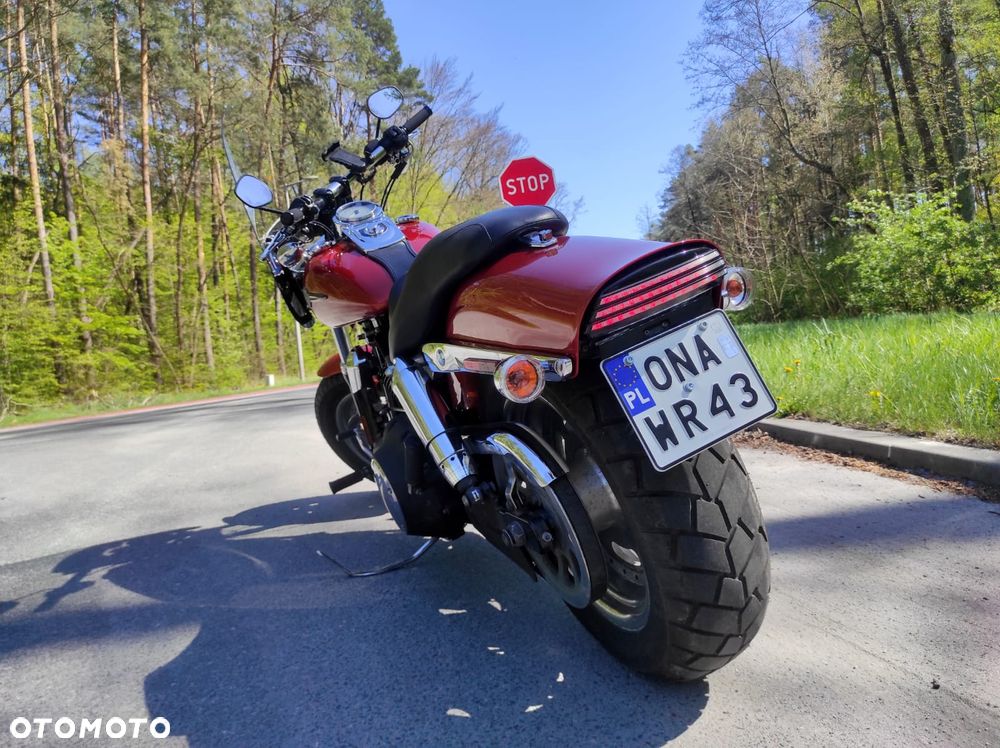 Harley-Davidson Dyna Fat Bob - 18