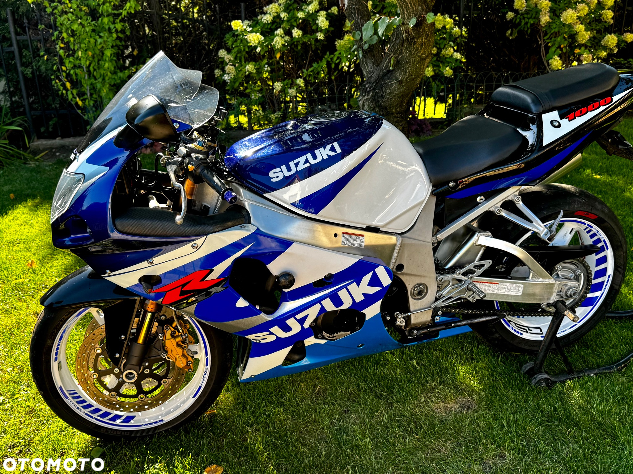 Suzuki GSX-R - 5