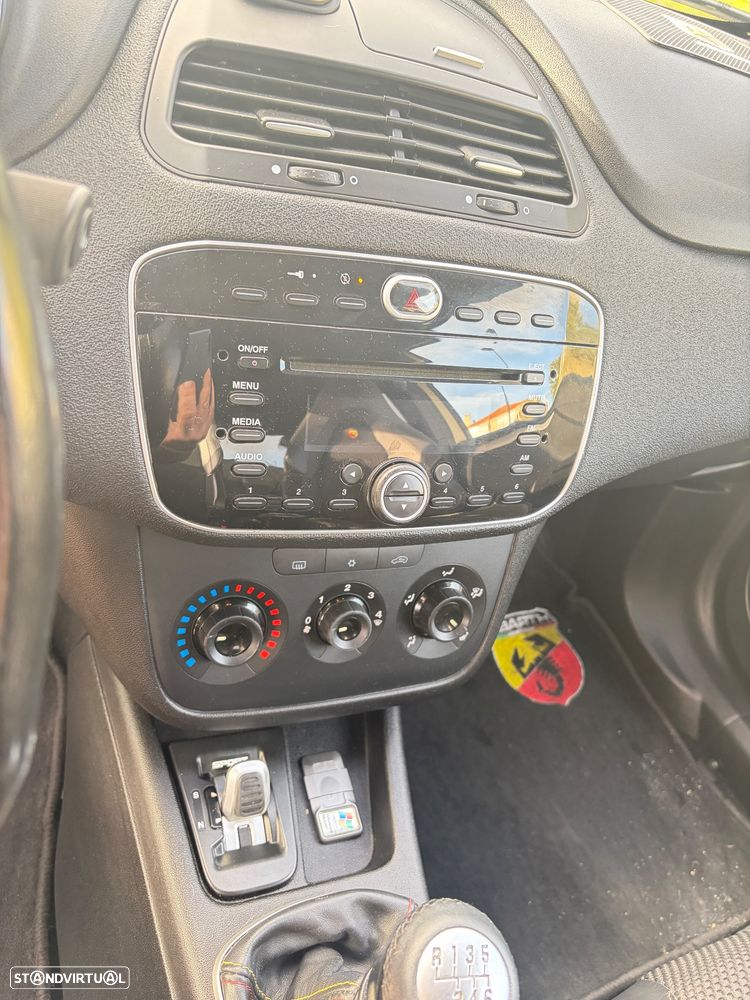Abarth Punto Evo 1.4 T M-Air - 16