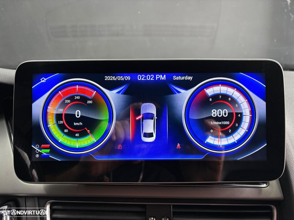 Audi A4 Avant 2.0 TDI Multitronic S-line - 49
