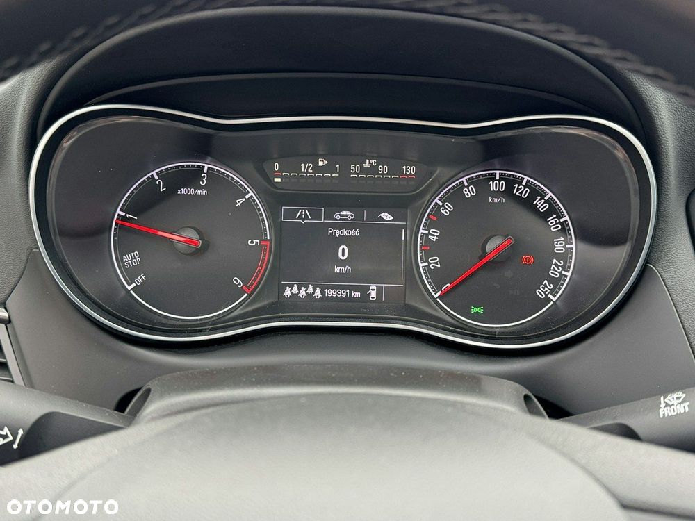 Opel Zafira - 31