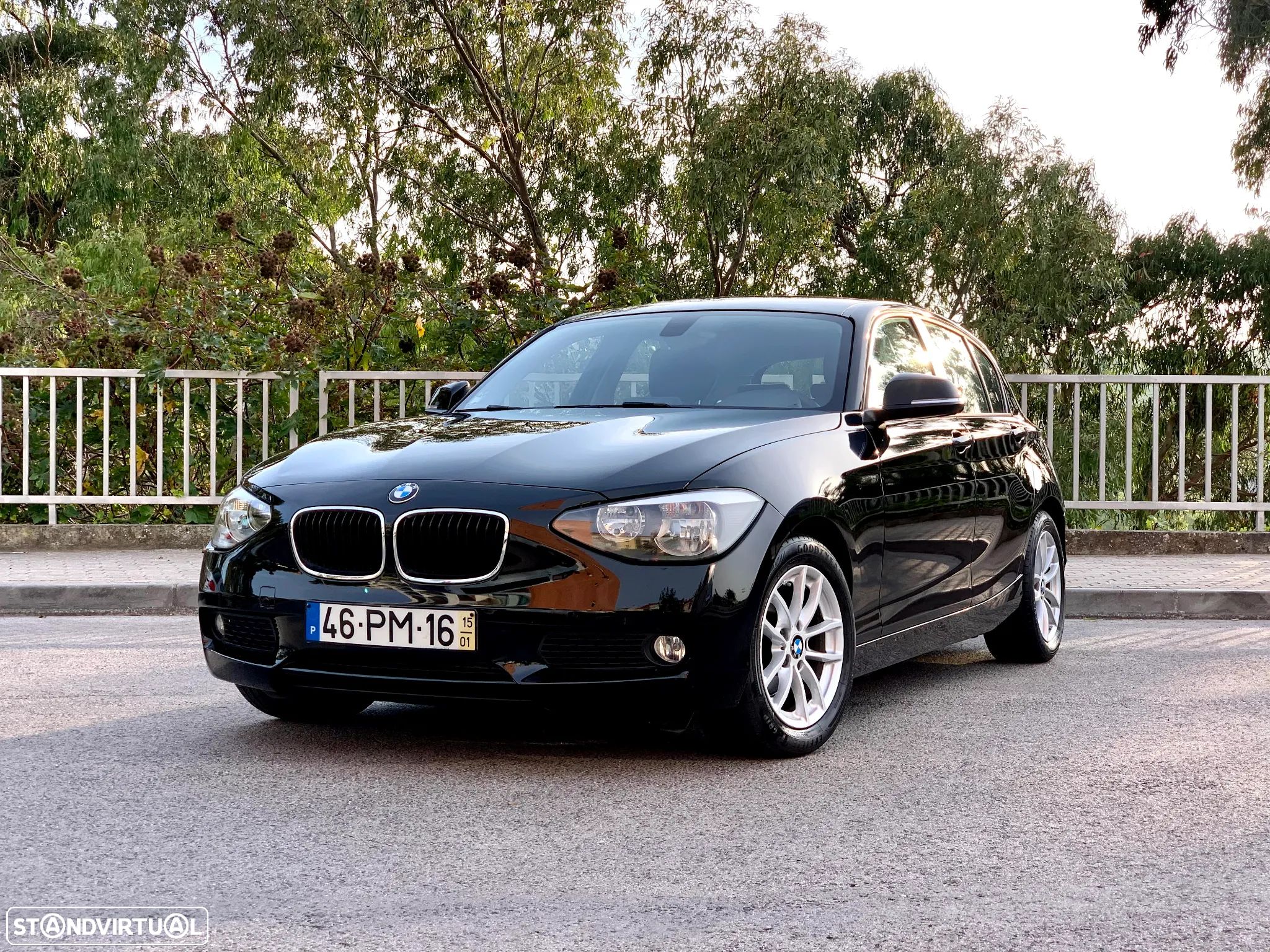 BMW 116 d EfficientDynamics - 1