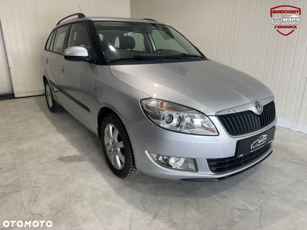 Skoda Fabia - 9