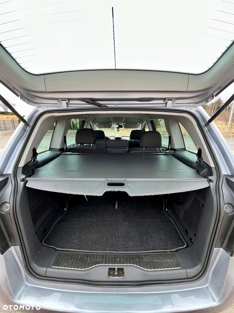 Opel Zafira 1.8 Easytronic Family Plus - 19