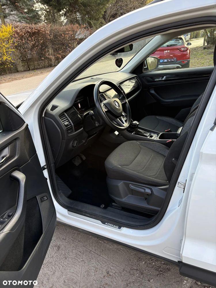 Skoda Kodiaq 2.0 TDI 4x4 DSG Drive 125 - 10