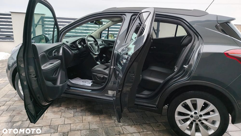Opel Mokka 1.4 Turbo ecoFLEX Start/Stop Color Innovation - 14
