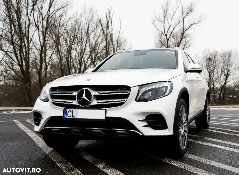 Mercedes-Benz GLC - 1