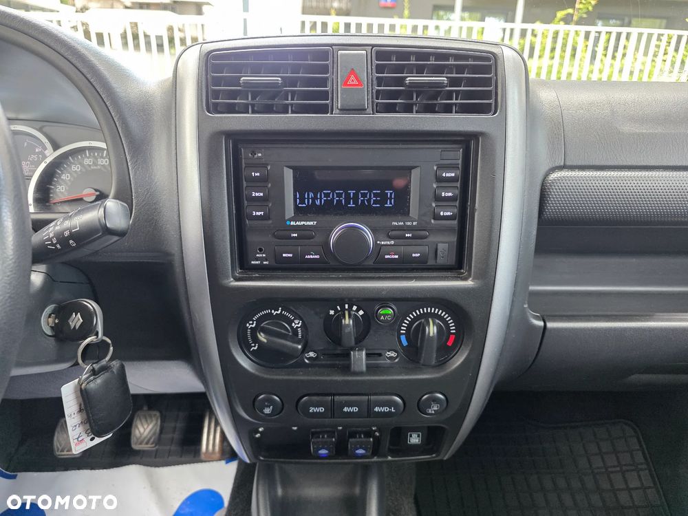 Suzuki Jimny 1.3 Elegance - 13
