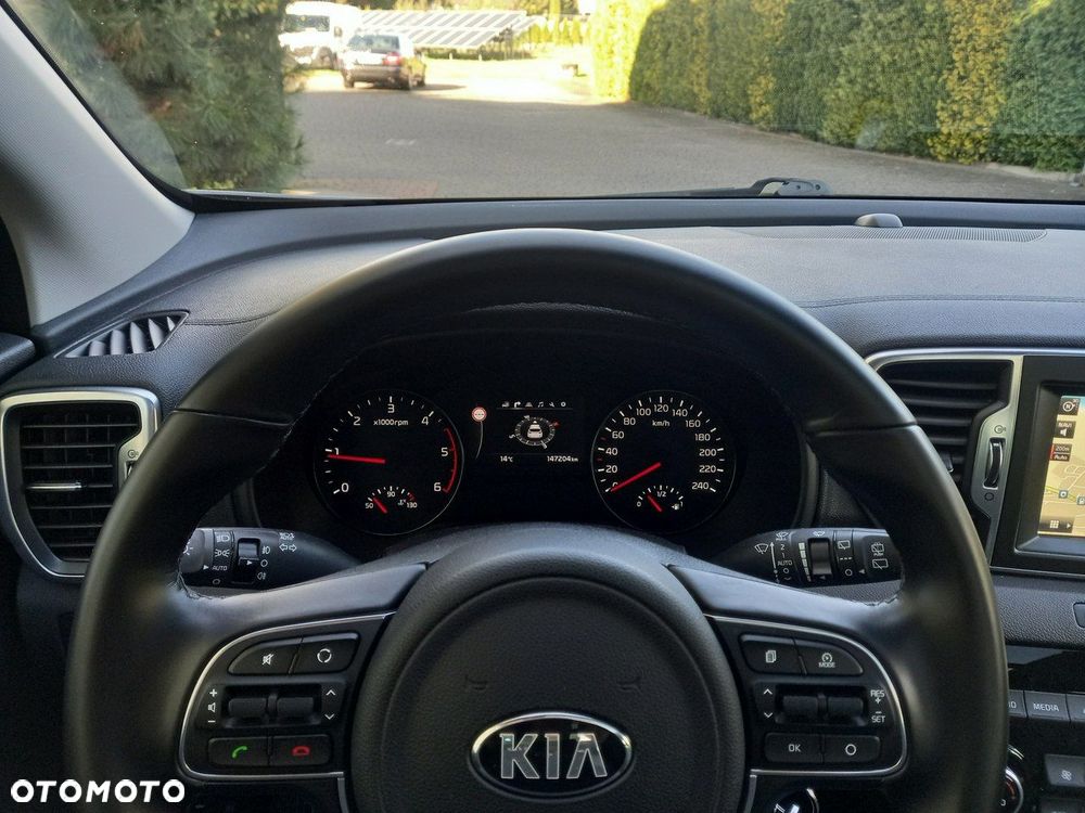 Kia Sportage 1.7 CRDI Business Line M 2WD - 32