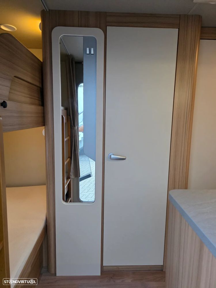 Knaus Sport Traveller CaraTwo - 40