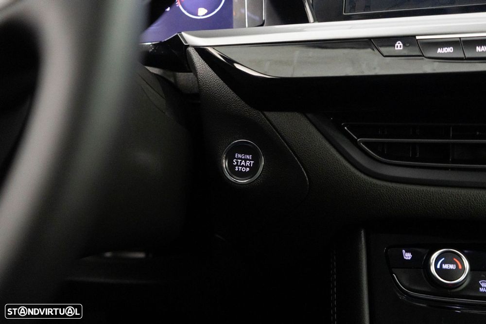 Opel Grandland 1.2 T GS Line AT - 22