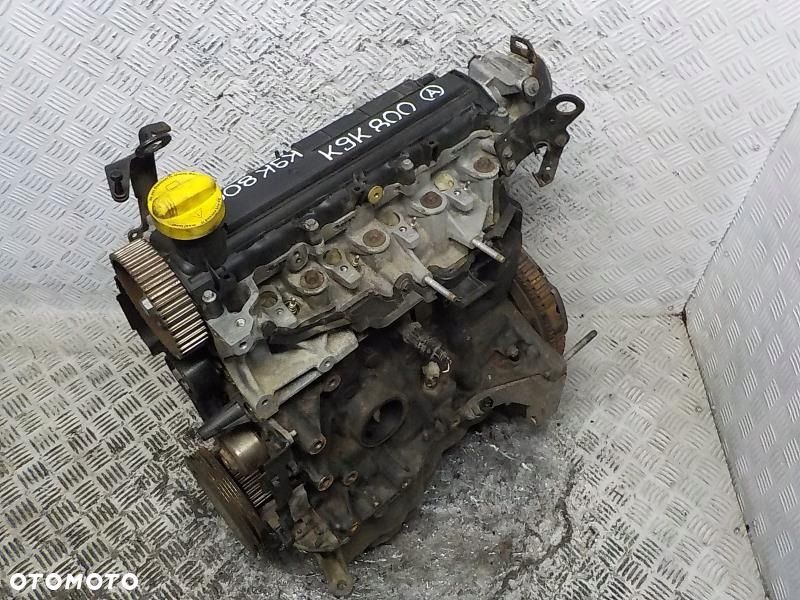 RENAULT KANGOO II SILNIK 1.5 DCI K9K800 K9K 800 - 1
