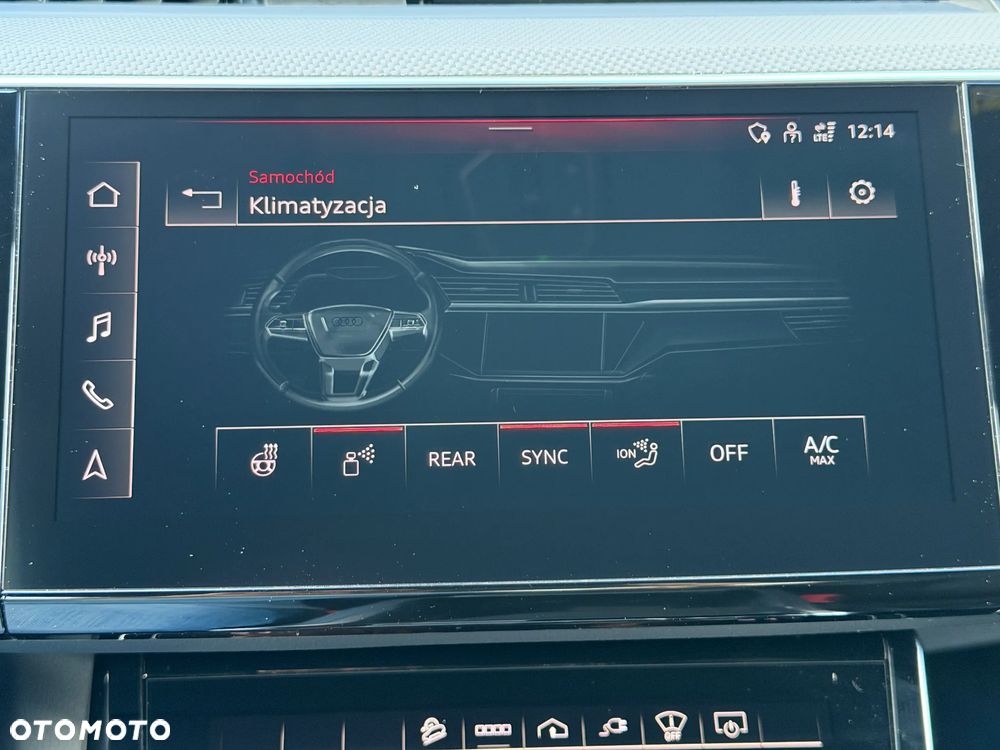 Audi e-tron Sportback S quattro - 29