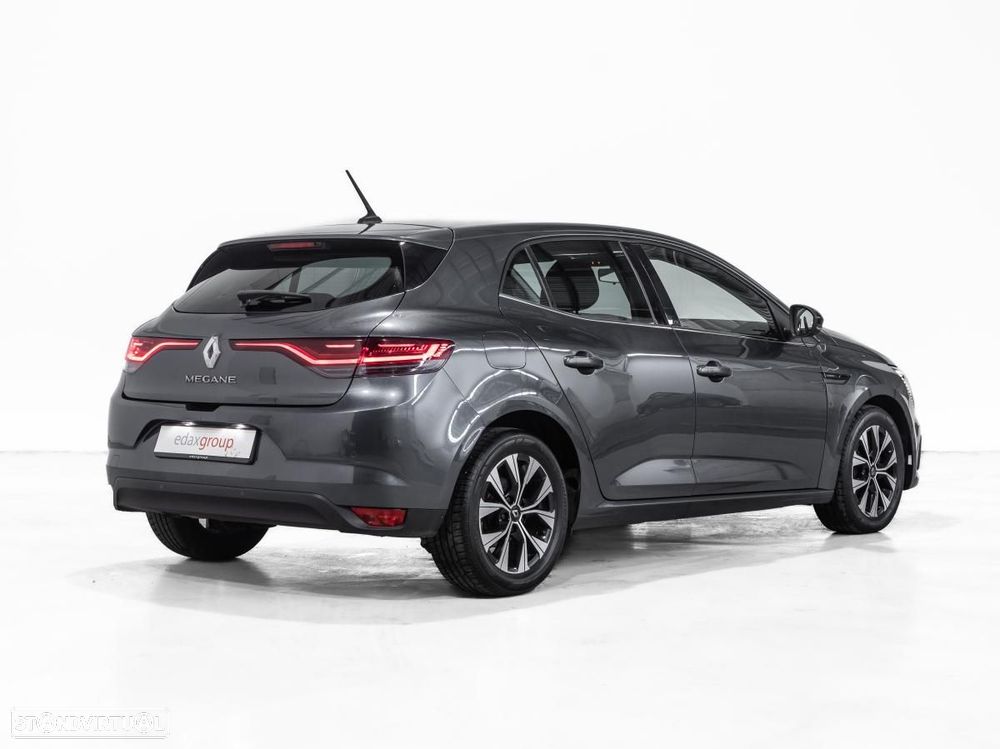 Renault Mégane 1.5 Blue dCi Limited - 3