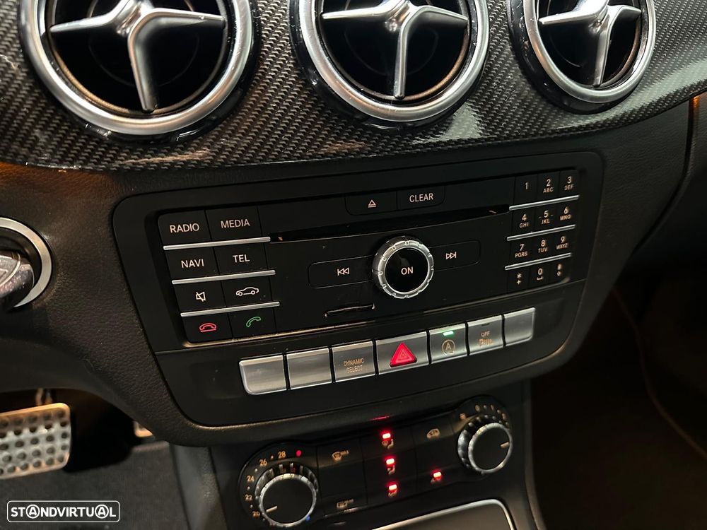 Mercedes-Benz B 180 CDi AMG Line Aut. - 33