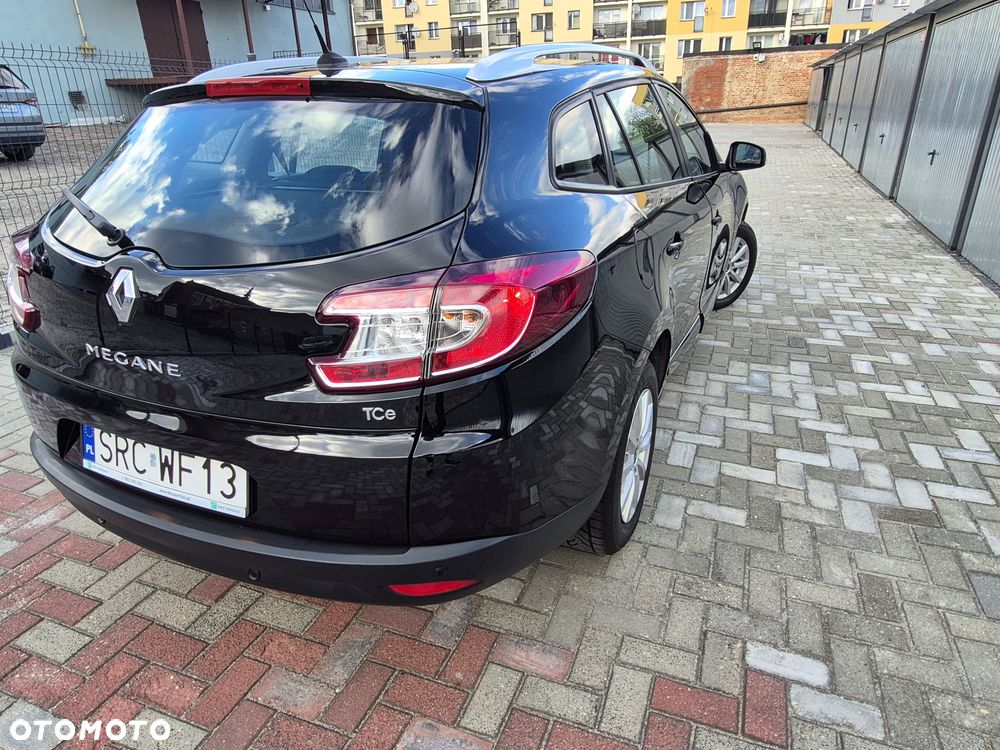 Renault Megane ENERGY TCe 130 Start & Stop Bose Edition - 2