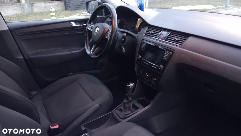 Skoda RAPID 1.0 TSI Ambition - 7