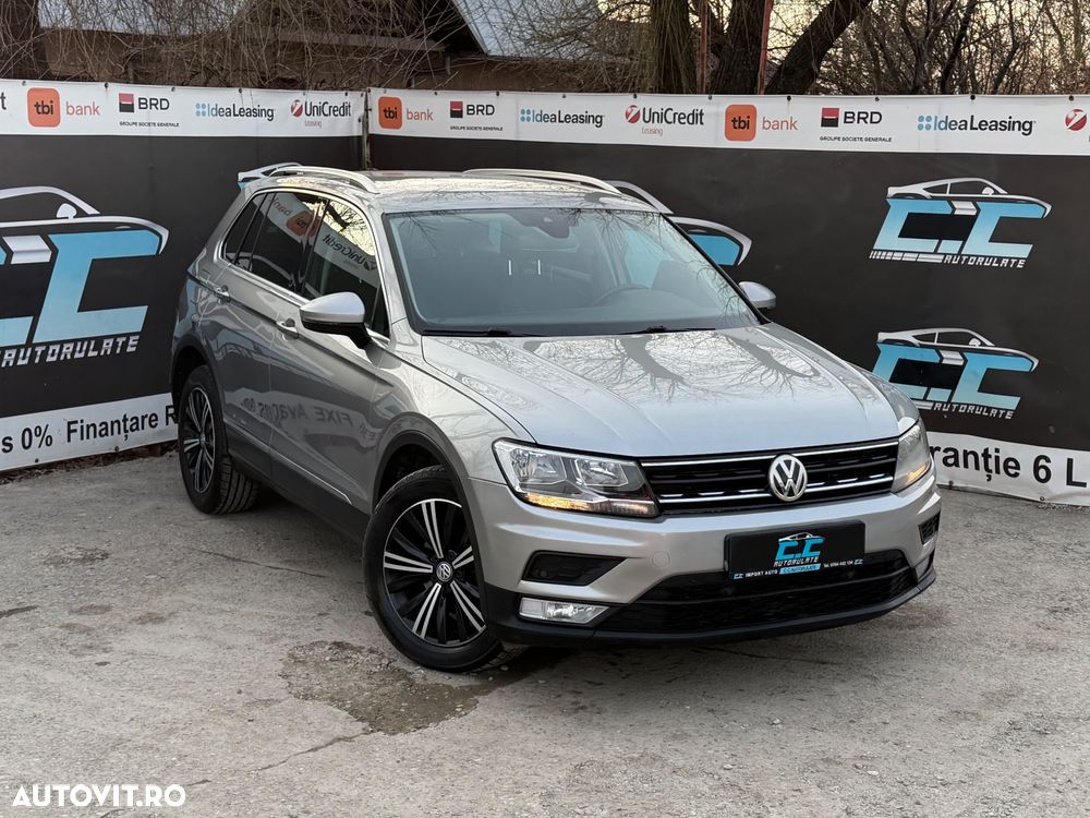 Volkswagen Tiguan 2.0 TDI SCR DSG Comfortline - 29