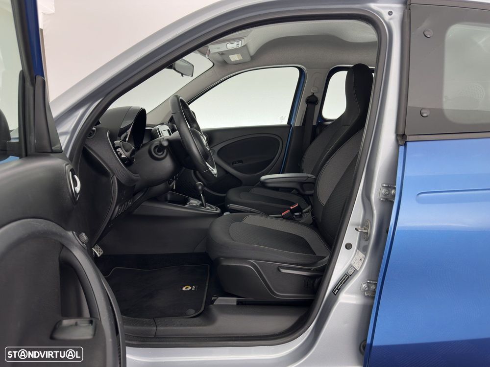 Smart ForFour EQ pulse - 11