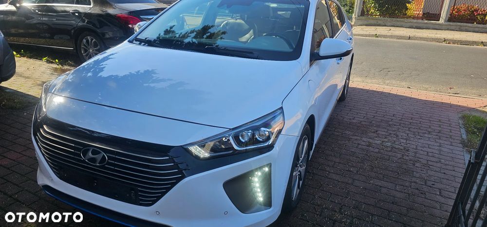 Hyundai Ioniq 2017 photo 5