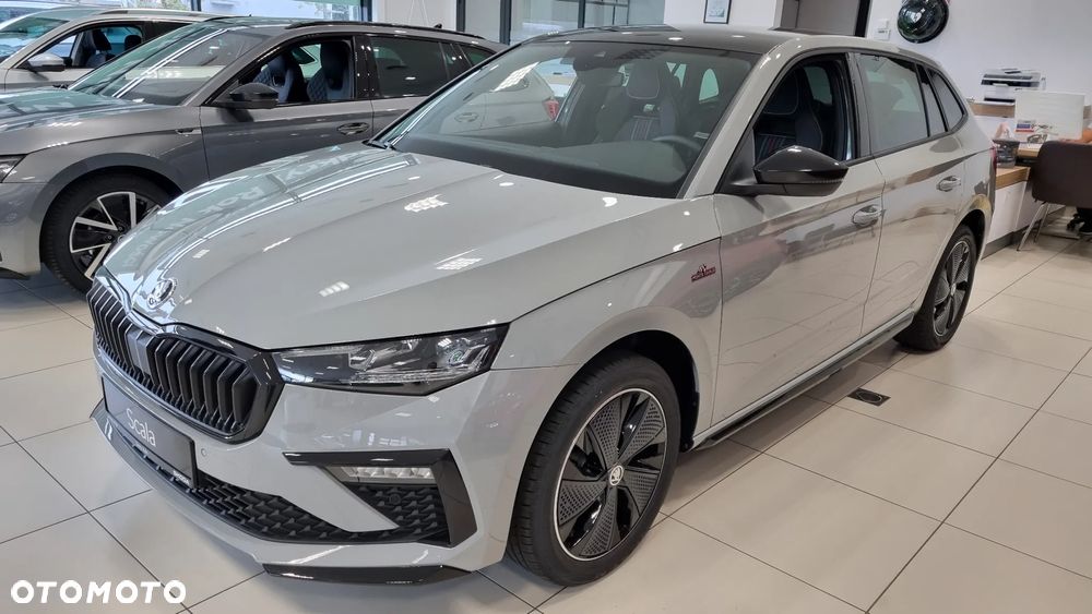 Skoda Scala 1.0 TSI Monte Carlo DSG - 24
