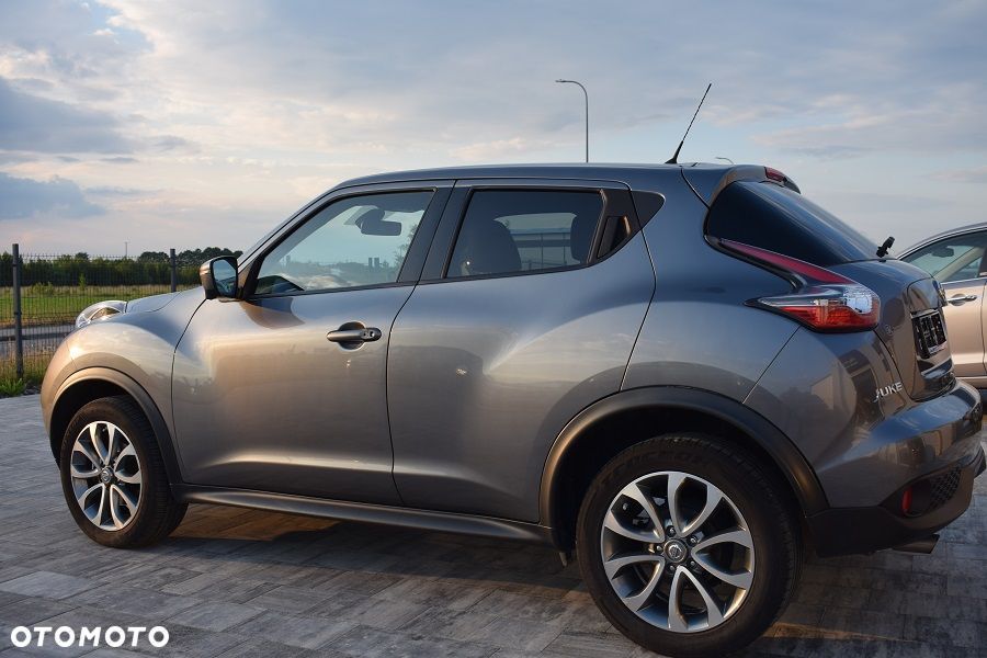 Nissan Juke 1.2 DIG-T Tekna EU6 - 4