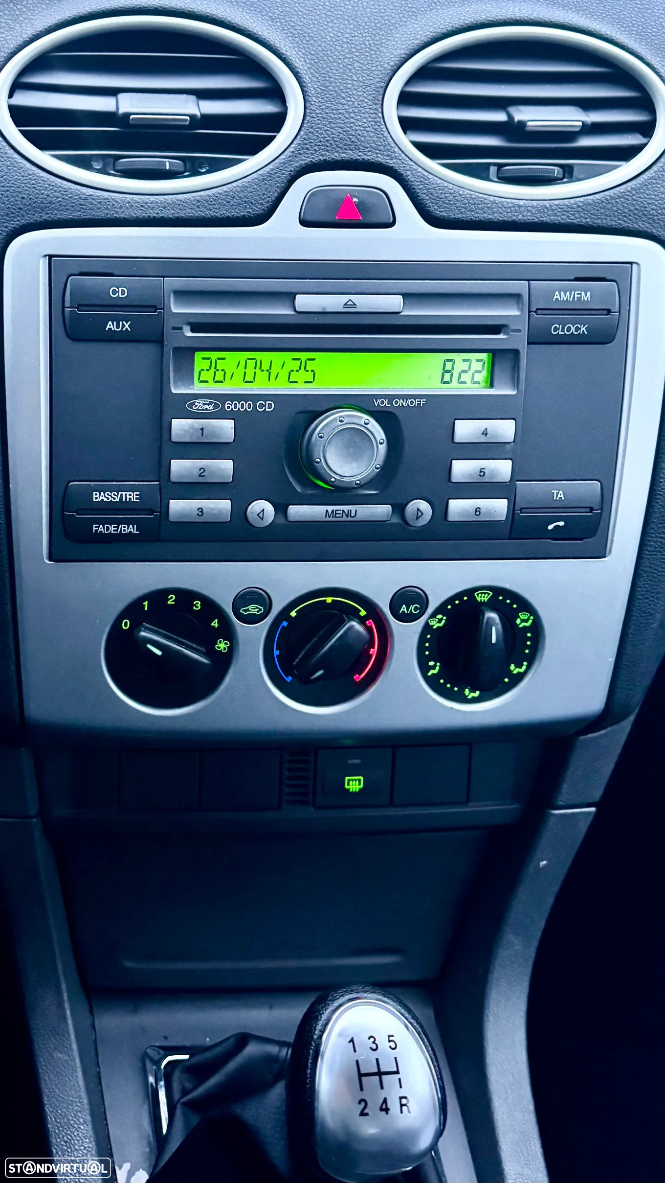 Ford Focus SW 1.6 TDCi Trend - 53