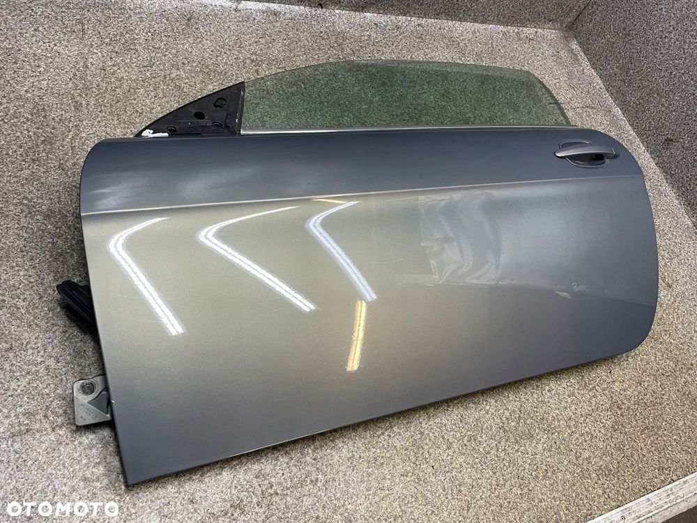 Drzwi lewy przod przednie 440 440/7 STRATUS METALLIC BMW E63 E64 130umAl - 9