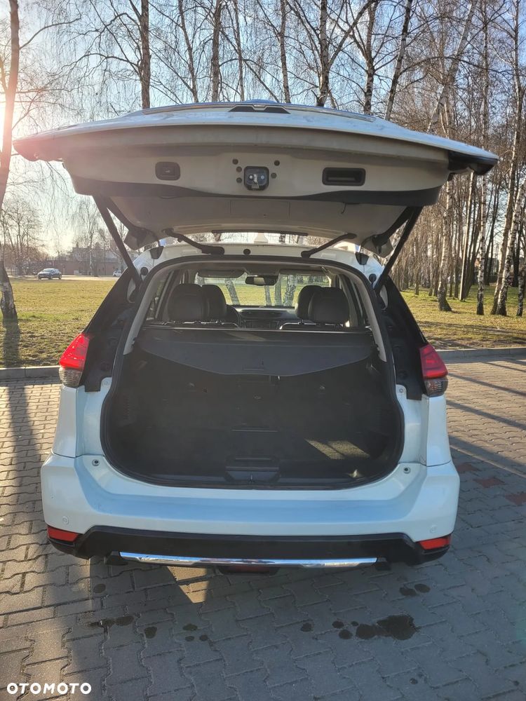 Nissan X-Trail 1.6 DCi Tekna Xtronic 2WD - 23