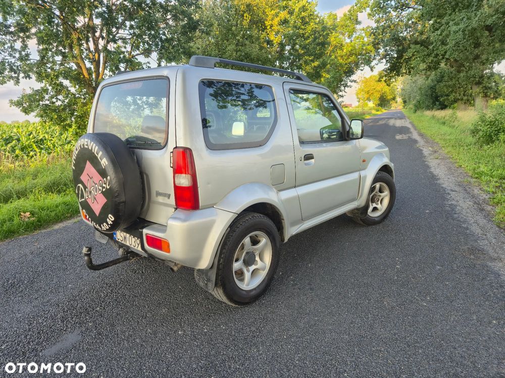 Suzuki Jimny - 2