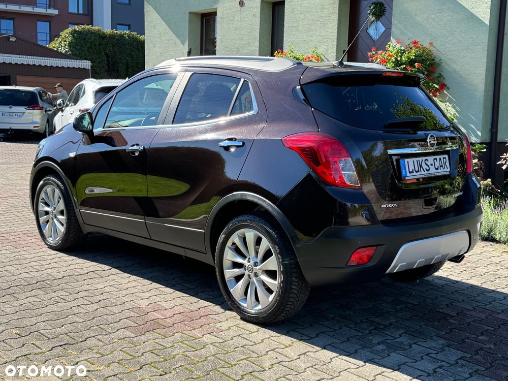 Opel Mokka 1.4 T Cosmo S&S 4x4 EU6 - 3