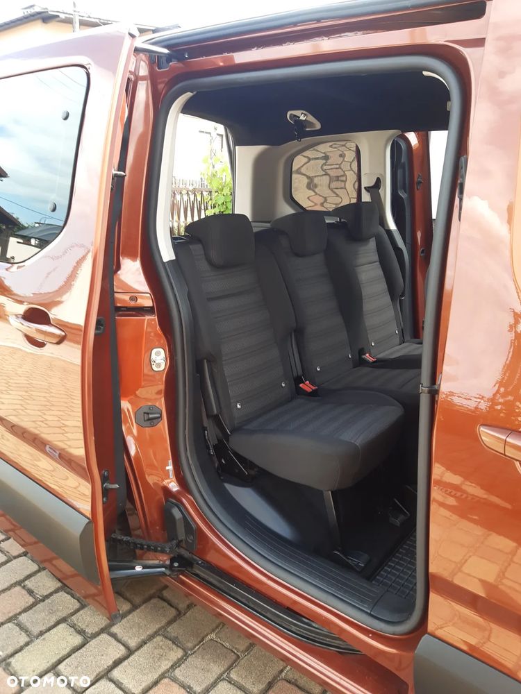 Opel Combo Life 1.2 Turbo Start/Stop - 16