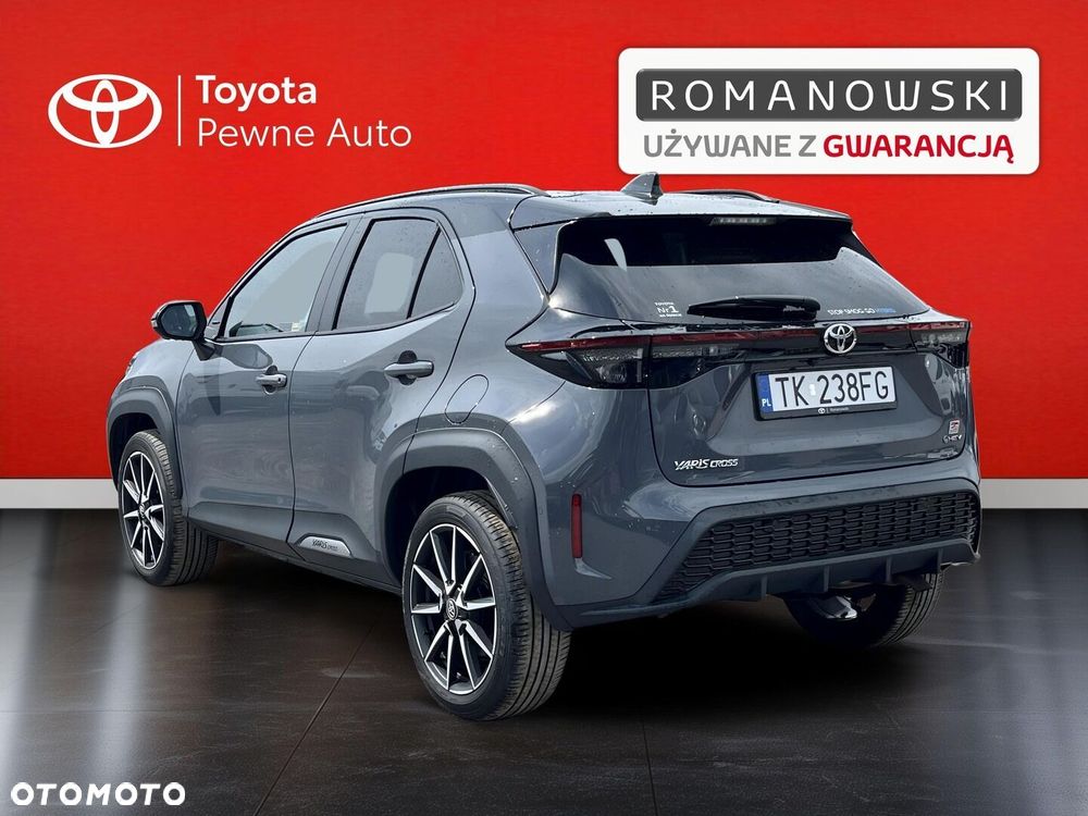 Toyota Yaris Cross - 9