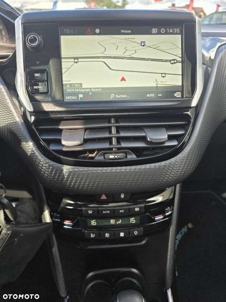 Peugeot 2008 1.2 Pure Tech GPF Crossway S&S EAT6 - 34