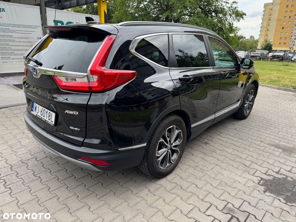 Honda CR-V 2.0 i-MMD Lifestyle CVT - 6