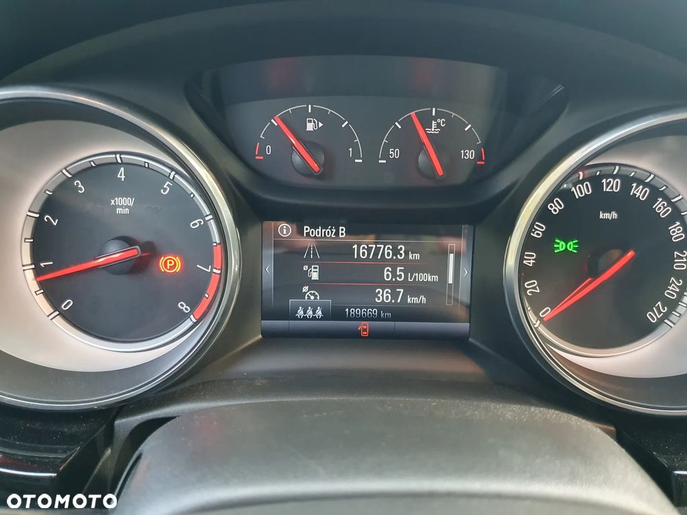 Opel Astra - 20