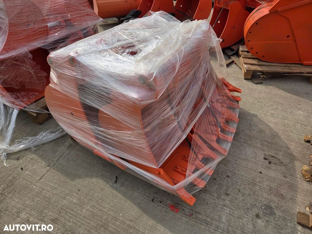 Hitachi ZX10, 1,3 tone, adanci sapare 2m, CUPLA RAPIDA+3 cupe, inst picon pe brate, senile cauciuc extensibile, produs in JAPONIA, posibilitate leasing 5 ani-PROMOTIE 19.500 EUR+Tva - 17