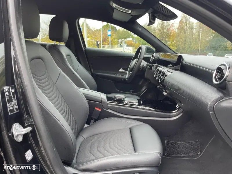Mercedes-Benz A 180 d Style Plus Aut. - 46