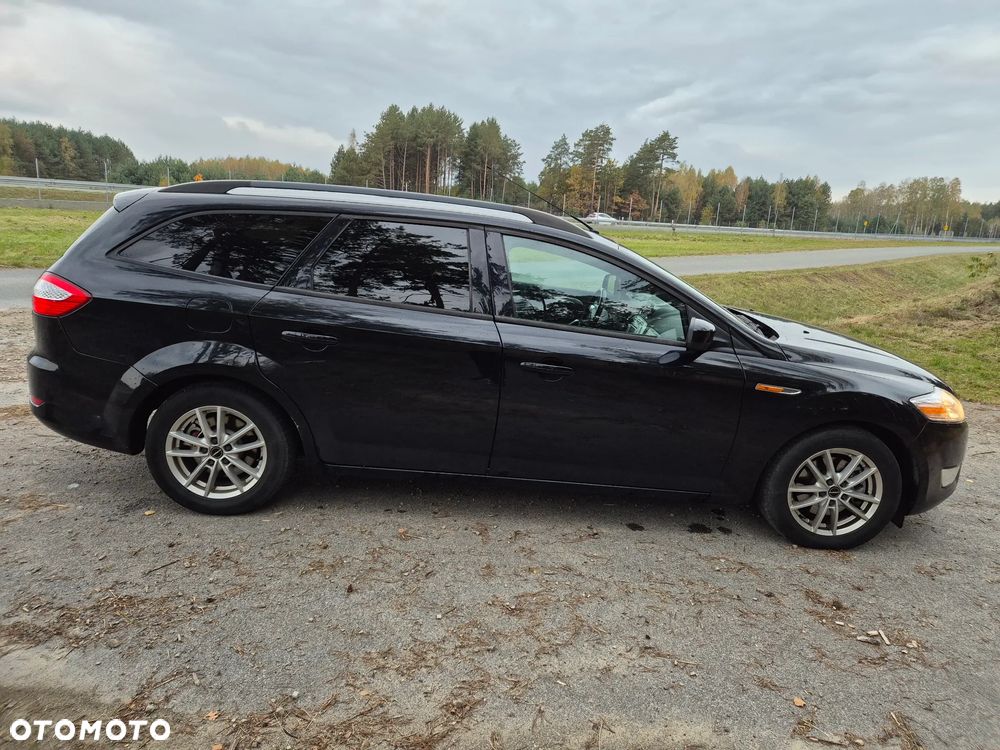 Ford Mondeo 2.0 TDCi Ghia X - 2