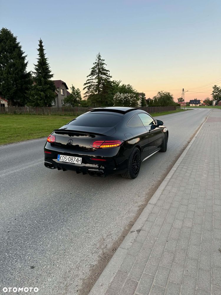 Mercedes-Benz Klasa C AMG 43 4-Matic - 1
