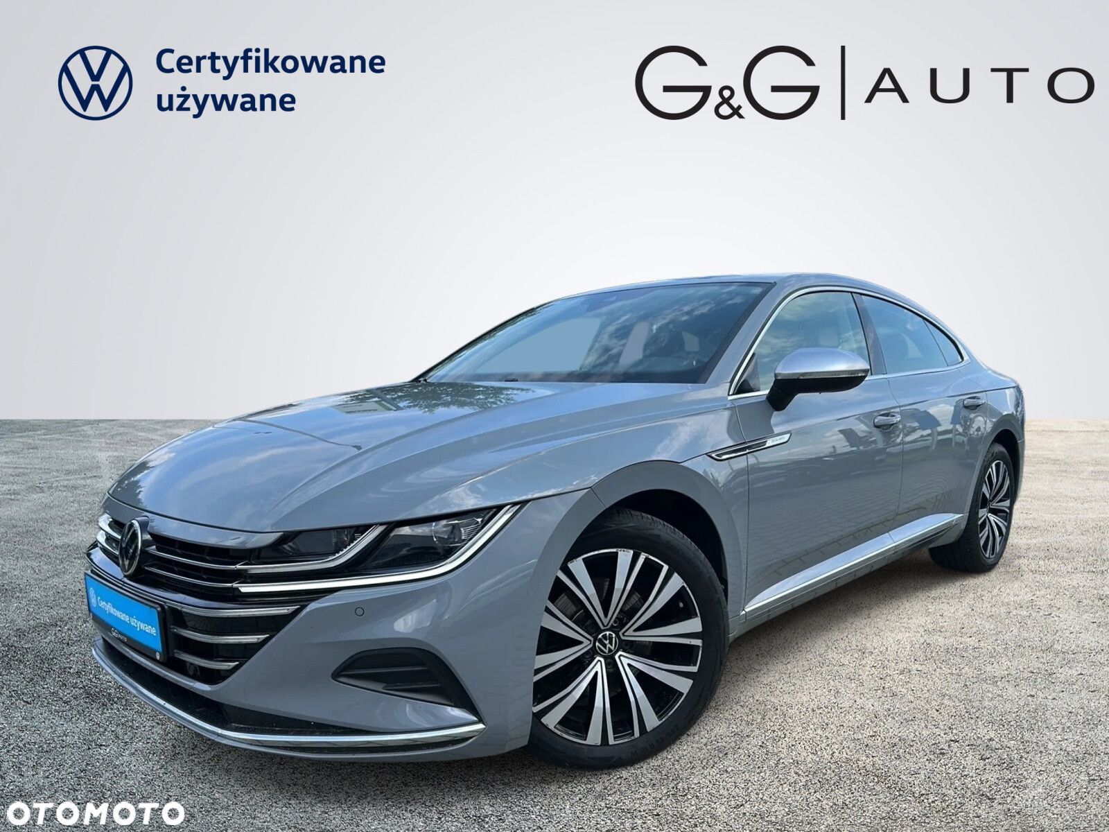 Volkswagen Arteon 2.0 TSI Elegance DSG - 1