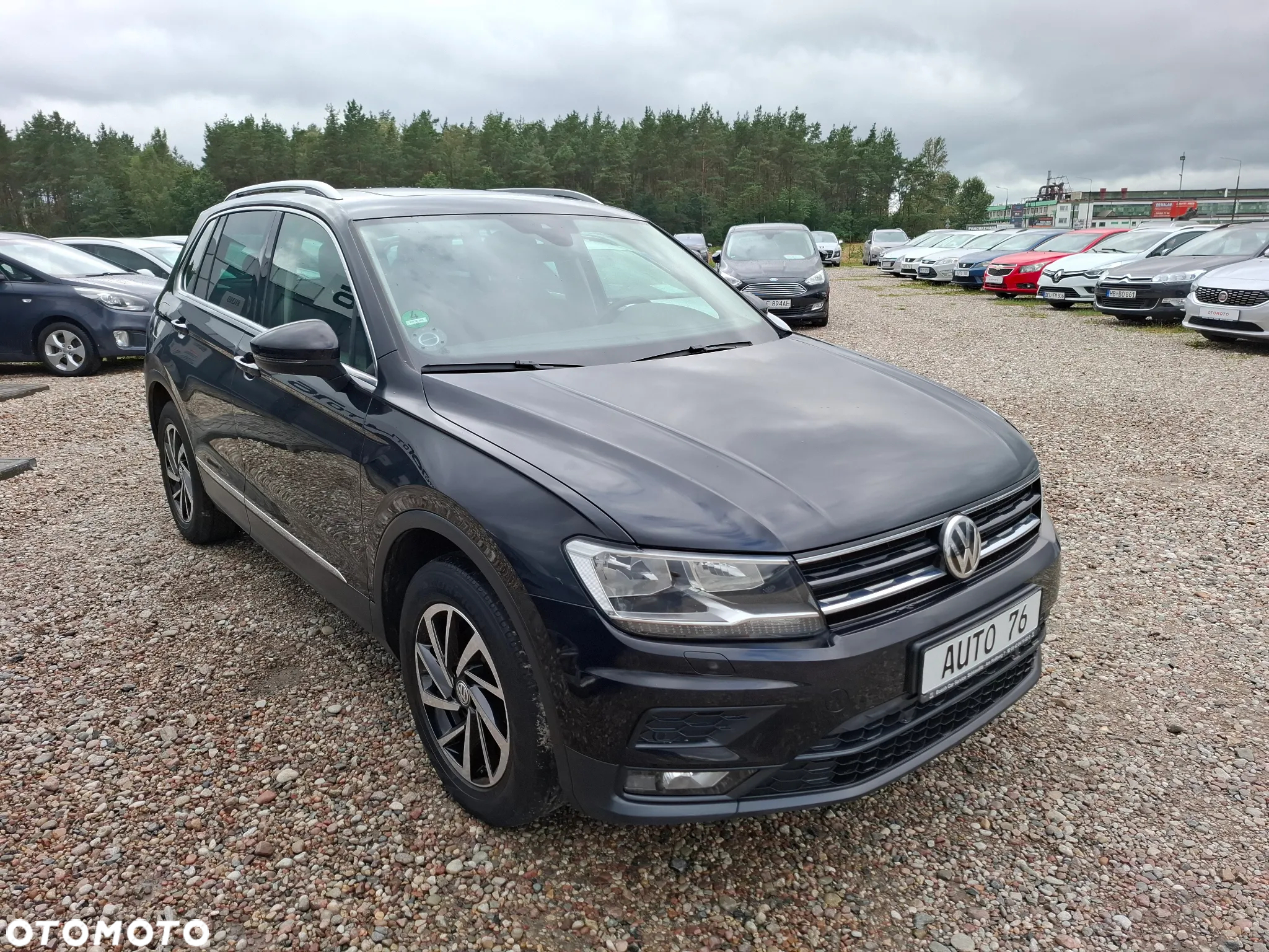 Volkswagen Tiguan 2.0 TDI BMT SCR 4Mot Highline DSG - 4