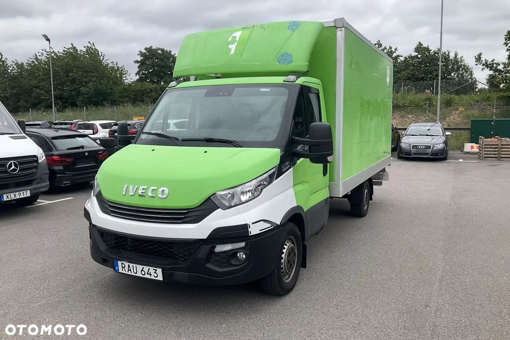 Iveco DAILY - 1