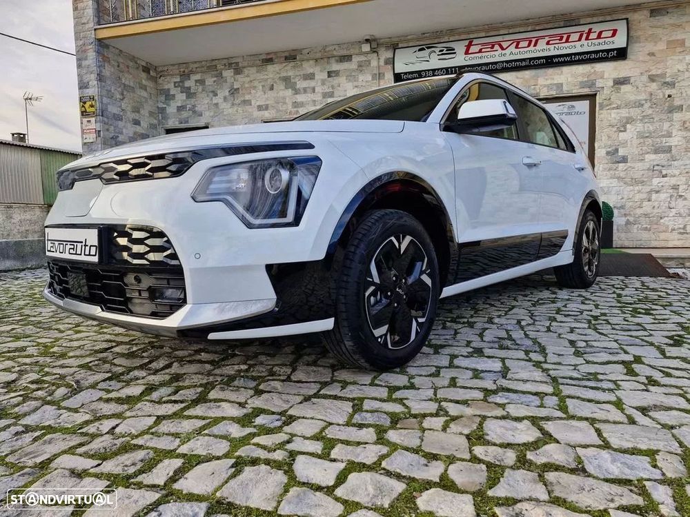 Kia Niro EV 64kWh Drive - 49