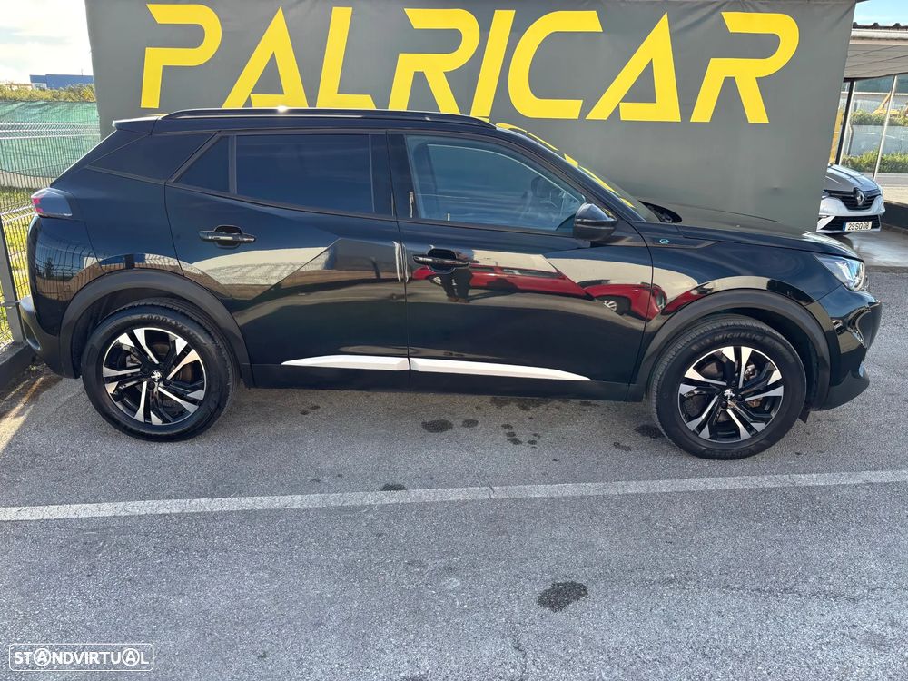 Peugeot e-2008 50 kWh Allure Pack - 5