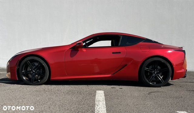 Lexus LC 500 Prestige - 10