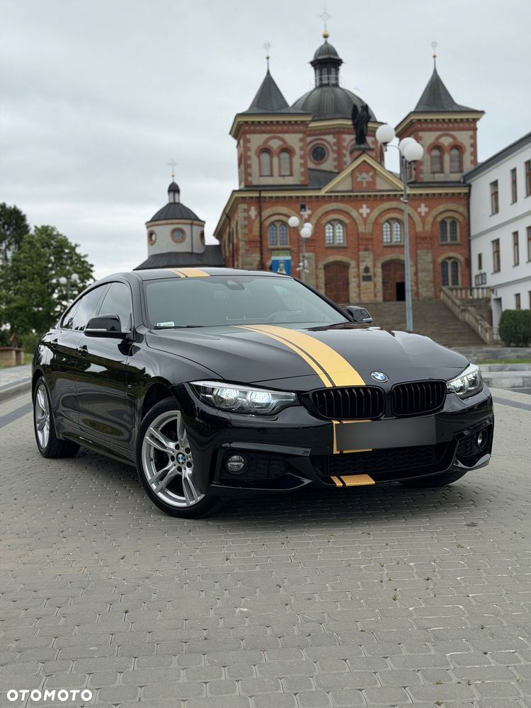 BMW Seria 4 430i GPF xDrive M Sport - 1