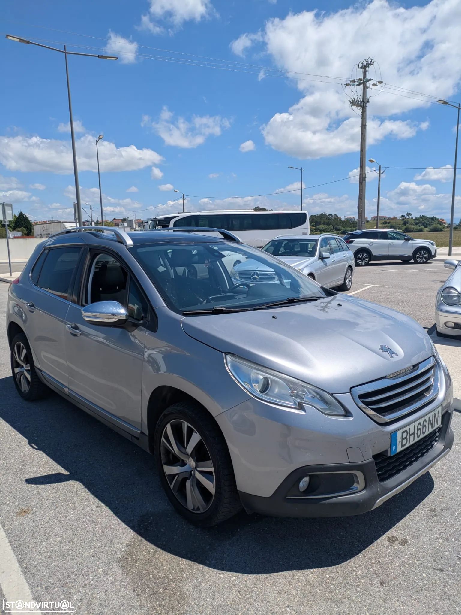 Peugeot 2008 PureTech 110 Stop&Start Crossway - 1