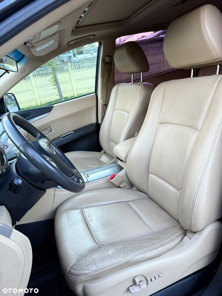 Subaru B9 Tribeca - 11