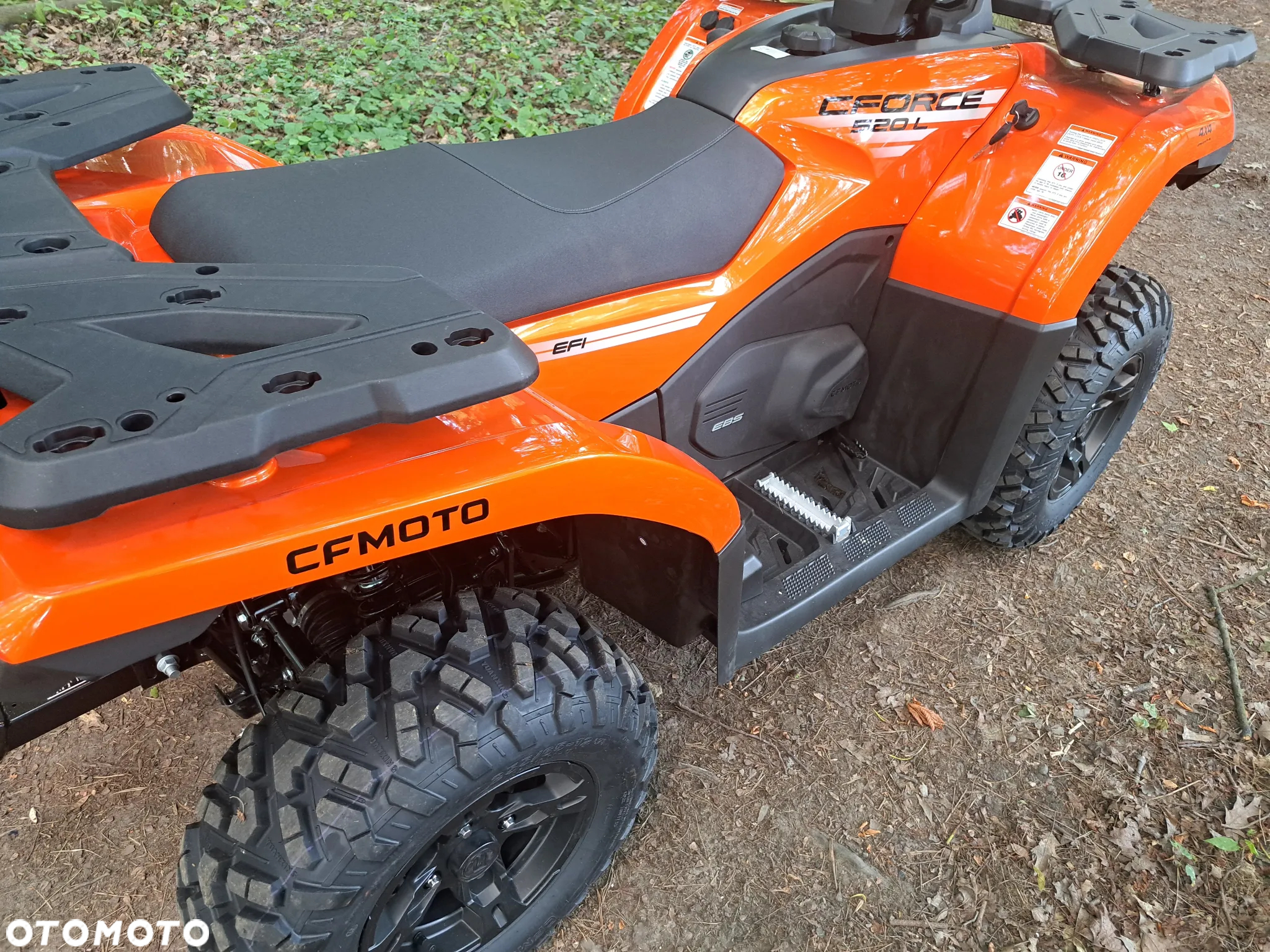 CFMoto CForce
